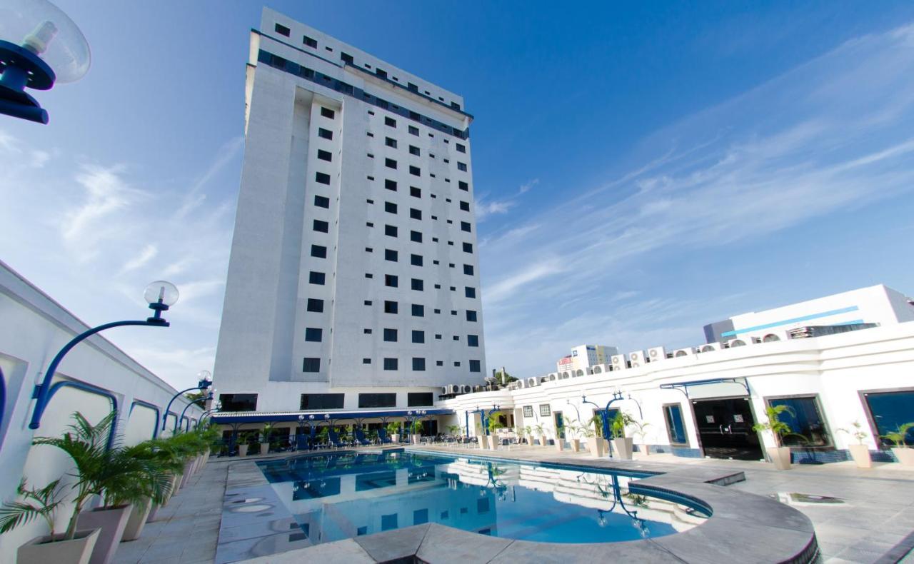 Hotel Sagres Belém Dış mekan fotoğraf