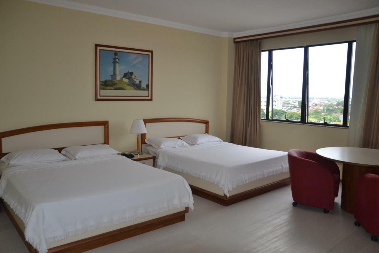 Hotel Sagres Belém Dış mekan fotoğraf